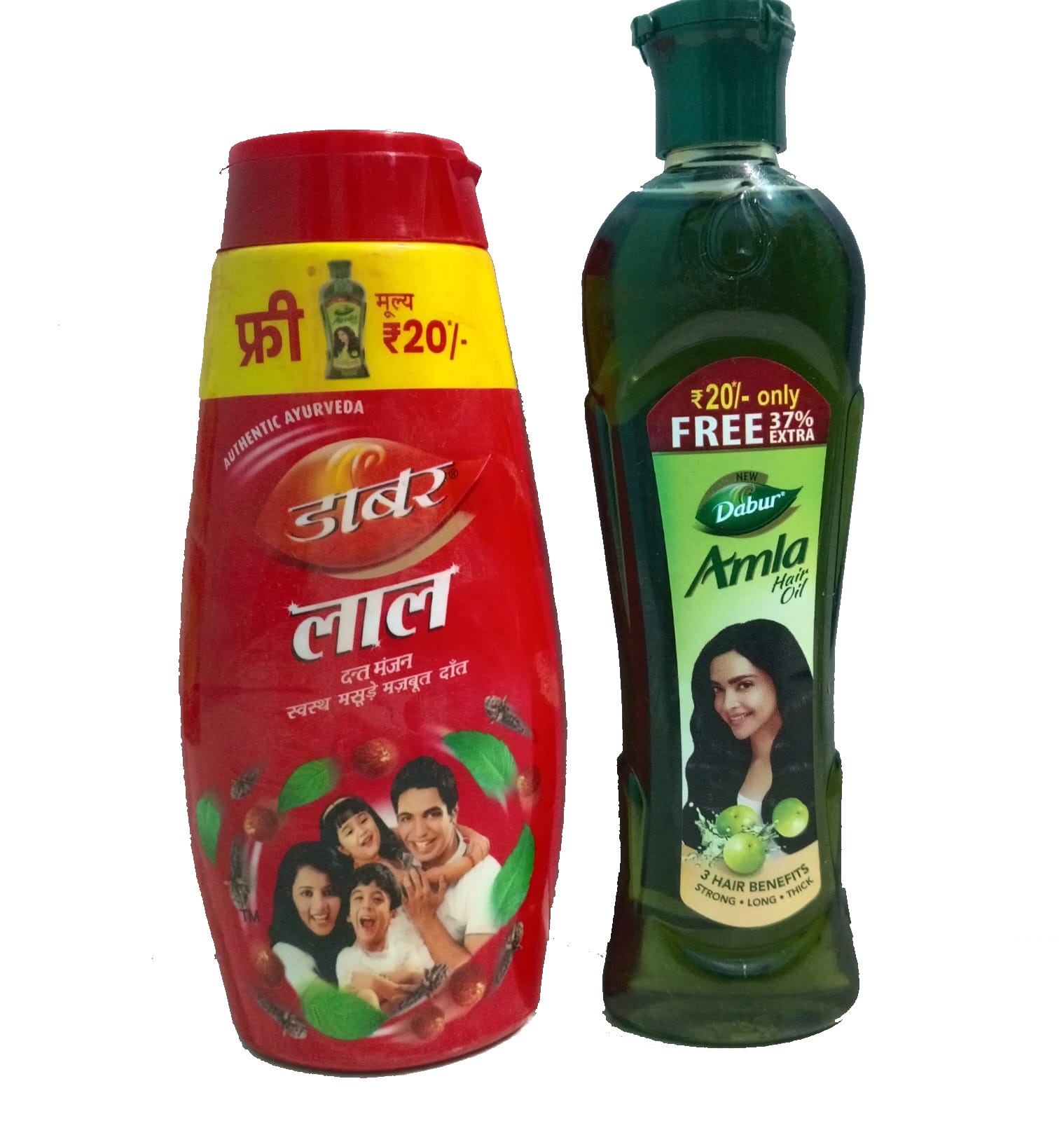 Dabur Lal Dant Manjan - 100gm